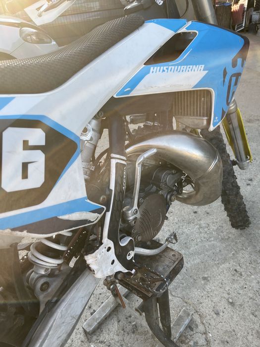 Husqvarna tc 85 2019r