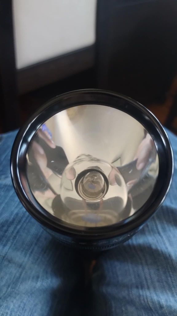 Latarka Maglite 3d halogen plus nakładka gratis