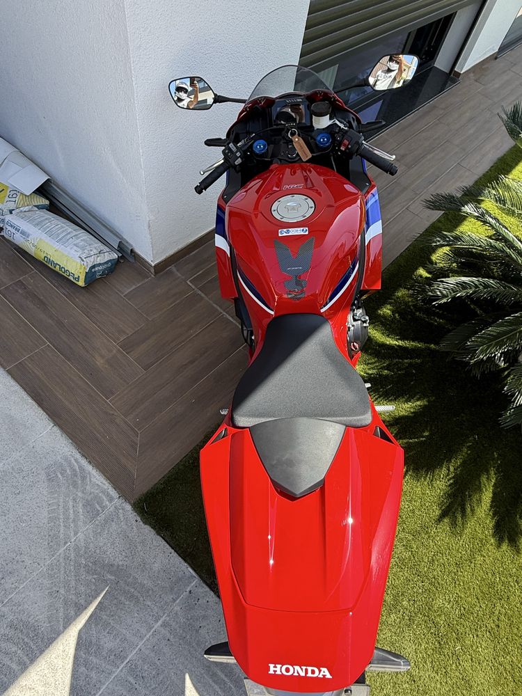 Honda Cbr 600RR