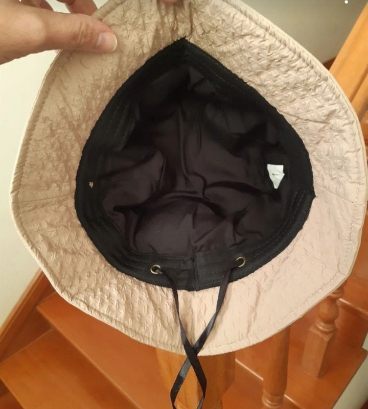 Chapéu marca Max Moda