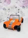 Pojazd, auto buggy, vintage zabawka