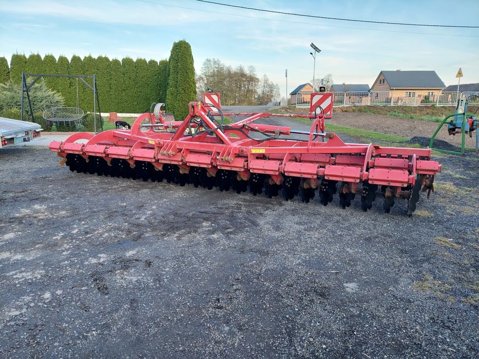 Brona talerzowa talerzówka Horsch Joker 6 ct 2015 rok