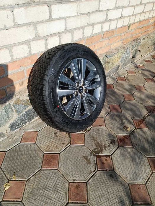 Шини R17 NEXEN Sport 2 плюс диски