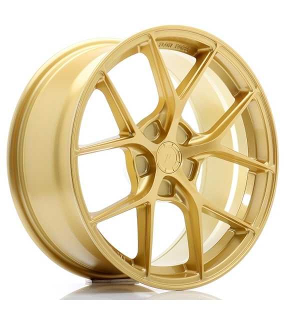 Lekkie JR SL01 18" 18x8J ET40 5x100 5x108 5x112 5x114,3