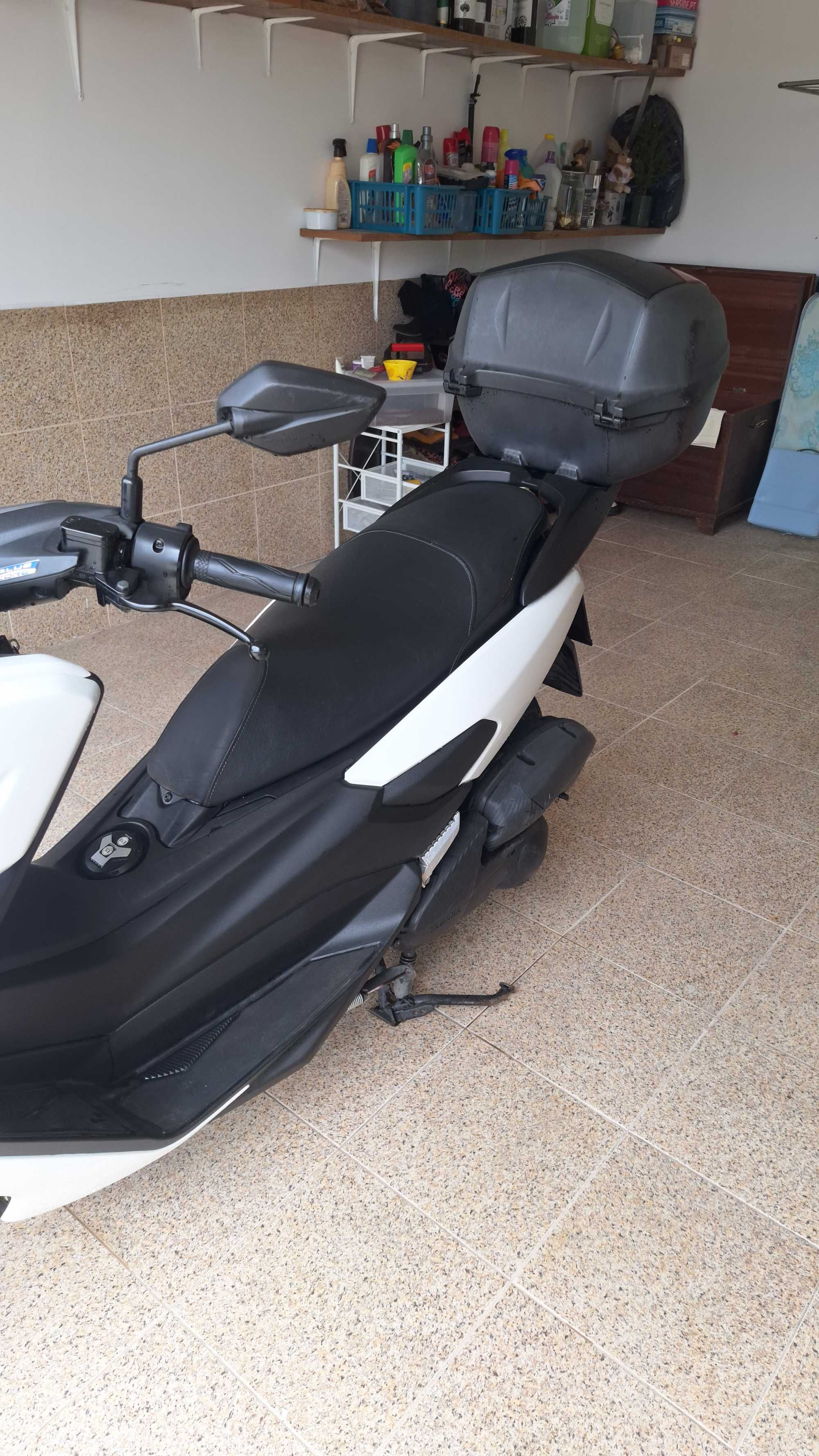 Yamaha NMAX 125 de 2019