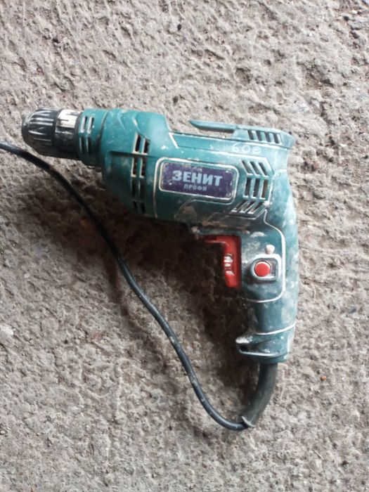 Дрель Зенит ЗДП -550 профи