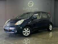 Nissan Note 1.5 dCi Acenta