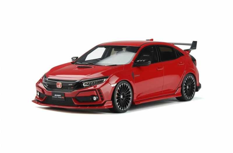 Honda Civic Mugen OT957 - Ottomobile 1:18