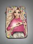 Piórnik z wyposażeniem barbie