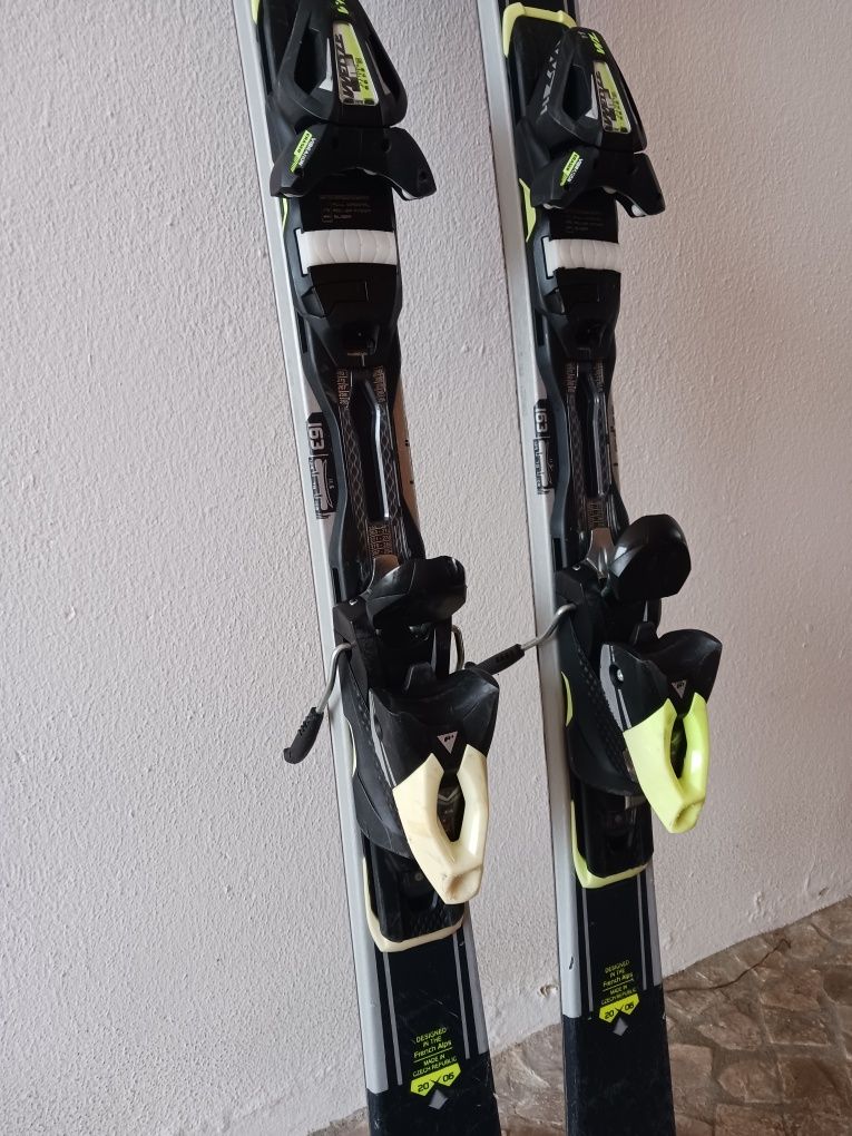 Skis WEDZE praticamente novos