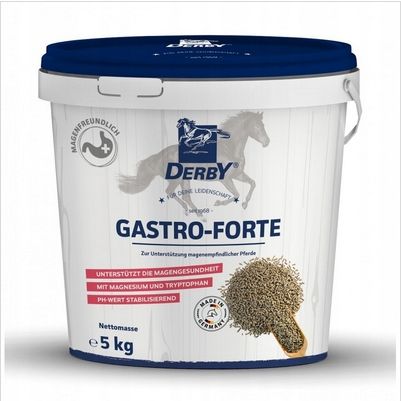 Derby Gastro Forte Pasza Dla Koni Z Wrzodami Żołądka 5kg