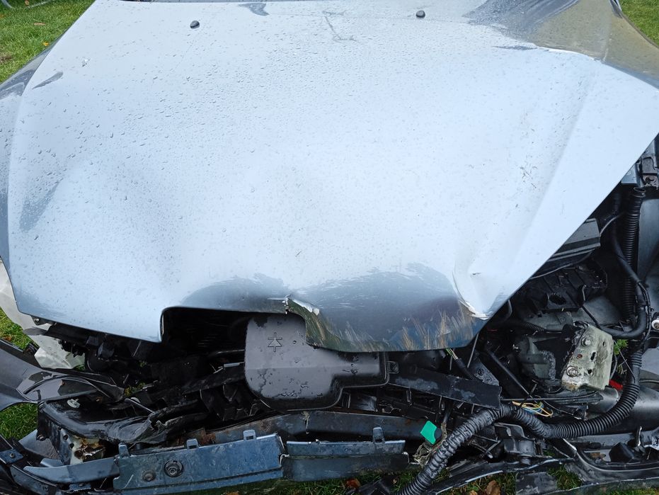 Peugeot 407 SW kombi, 2.0, uszkodzony