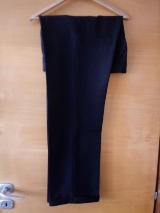 Spodnie męskie na kant 3 PARY