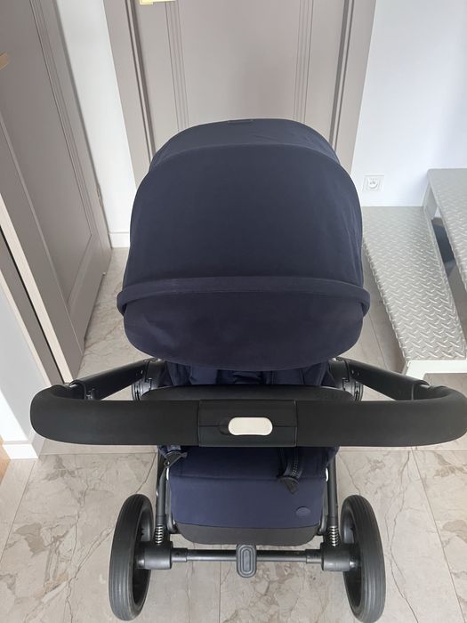 Cybex balios s lux 2022 z dodatkami