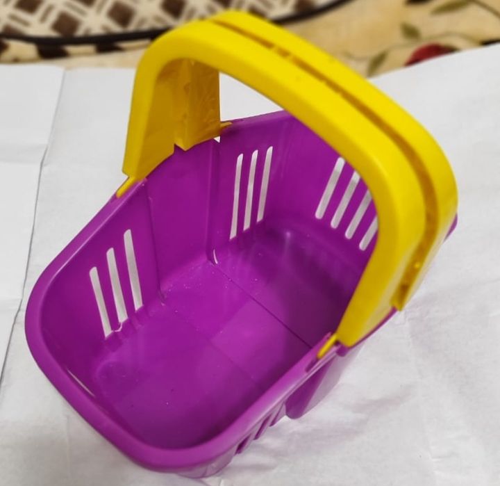 Корзинка для покупок, кошик, сумка, тележка, відправка по Україні