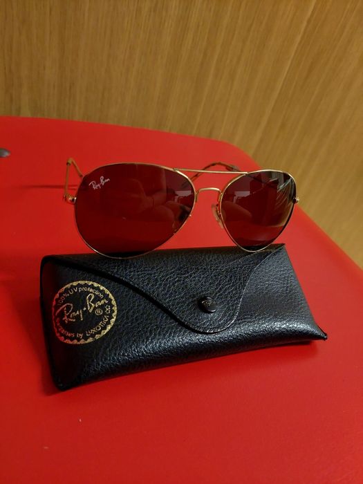Óculos de sol da Ray-Ban