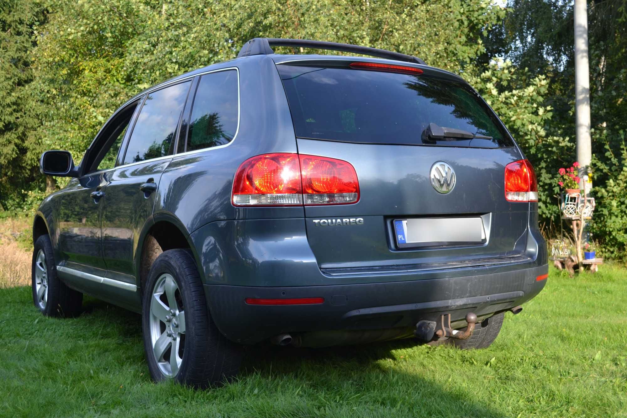 Volkswagen Touareg 2.5 TDI automat