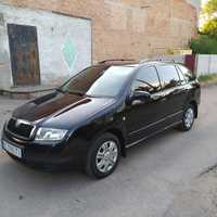 Продам Skoda Fabia 1.4