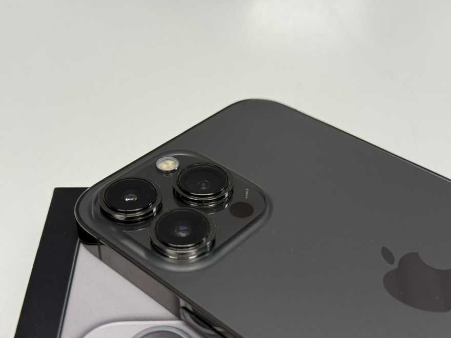 Apple Iphone 13 Pro Max 128GB BAT.84% GRAPHITE FASON Rzgowska 12
