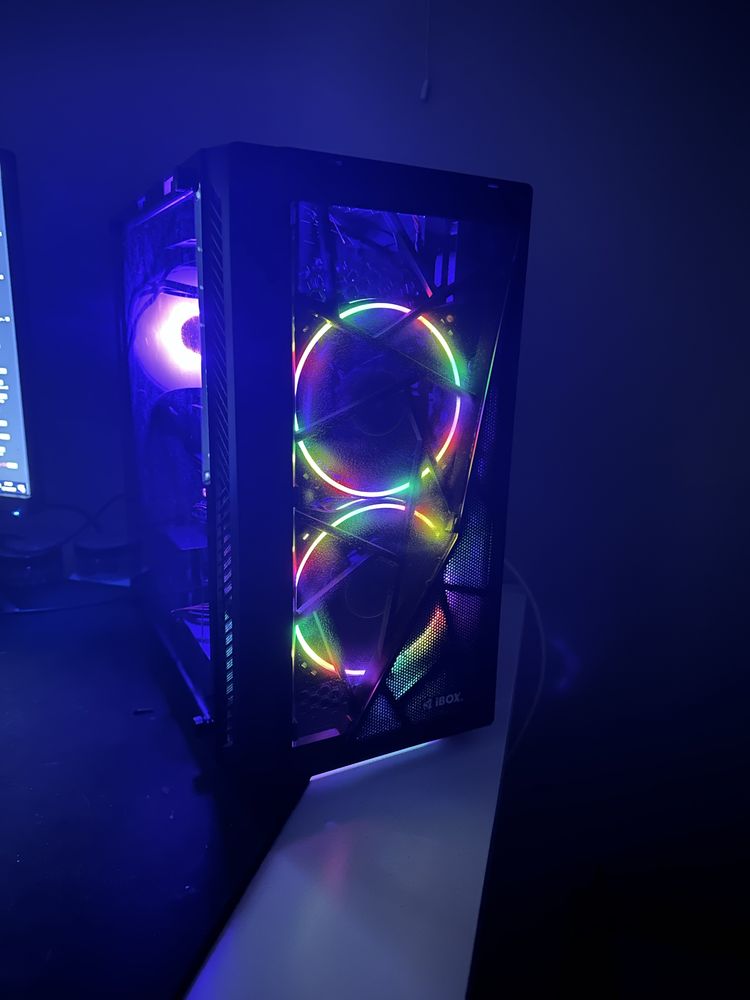 PC Komputer gamingowy gtx 1660, i5 9th