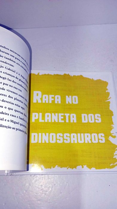 Rafa e os Planetas - Ideias Quiméricas