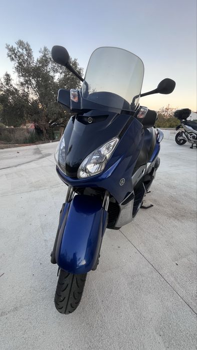 Yamaha XMAX 250 de 2010 – Conforto & Fiabilidade para o teu dia a dia