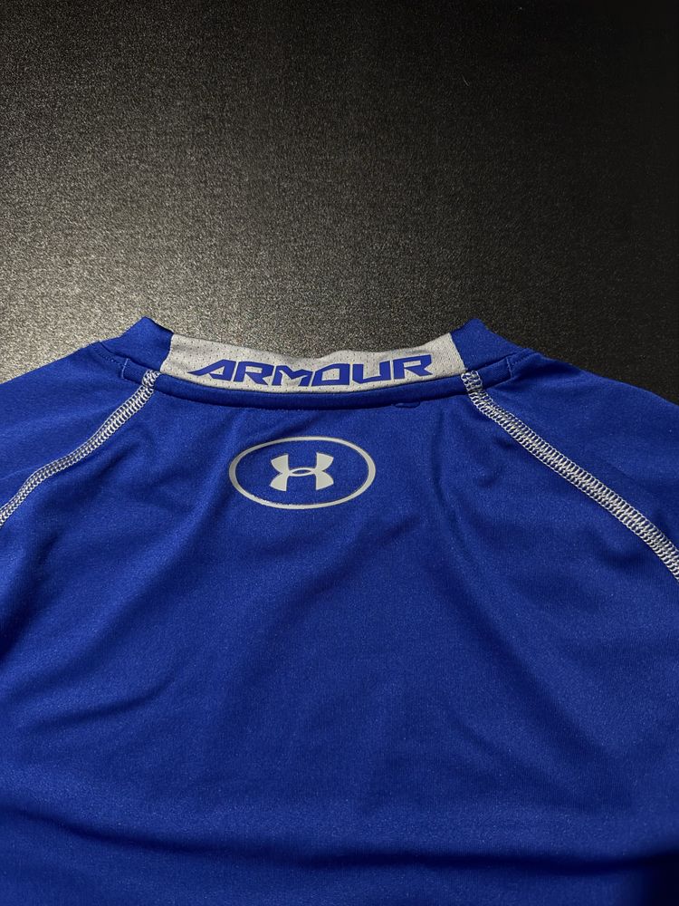 Чоловіча спортивна футболка, лонгслів, майка Under Armour, UA, Оригін