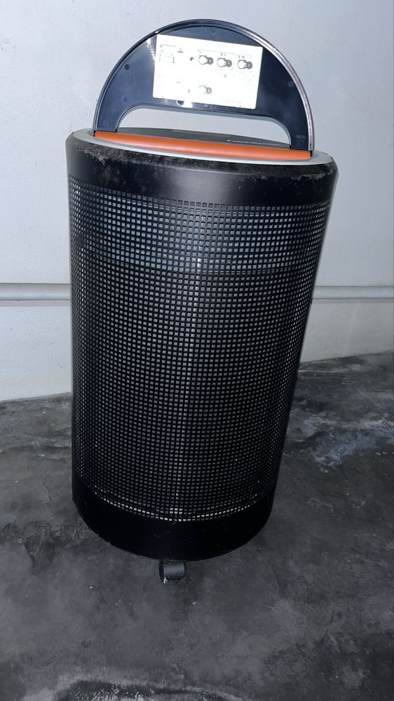 Aquecedor a gás como novo