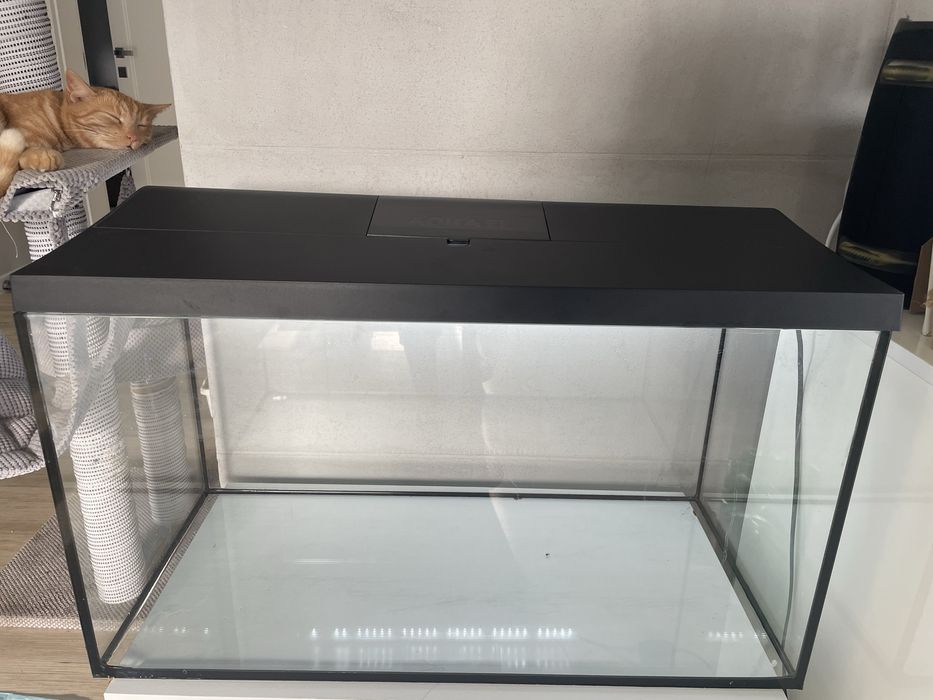 Akwarium 112 litrów