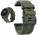 Pasek QUICKFIT do Garmin Fenix 3 3HR 5X 6X 6X 7X 8 51mm Pro Solar