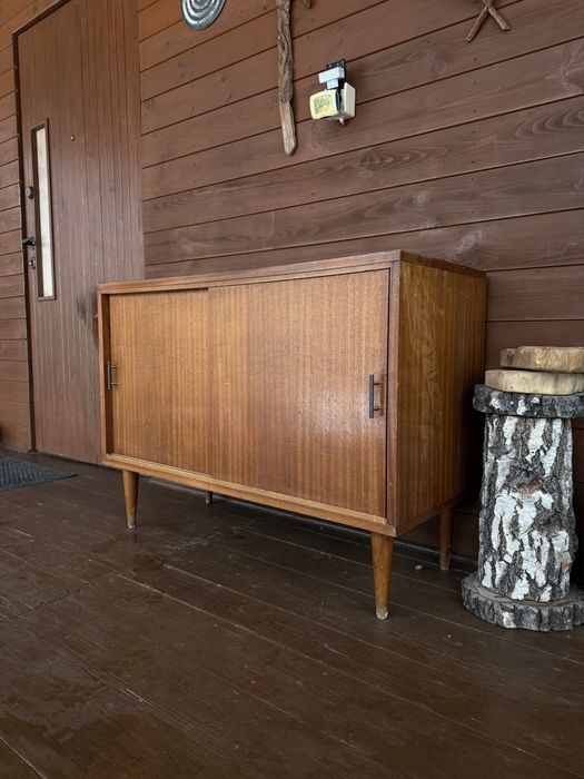 Komoda PRL vintage