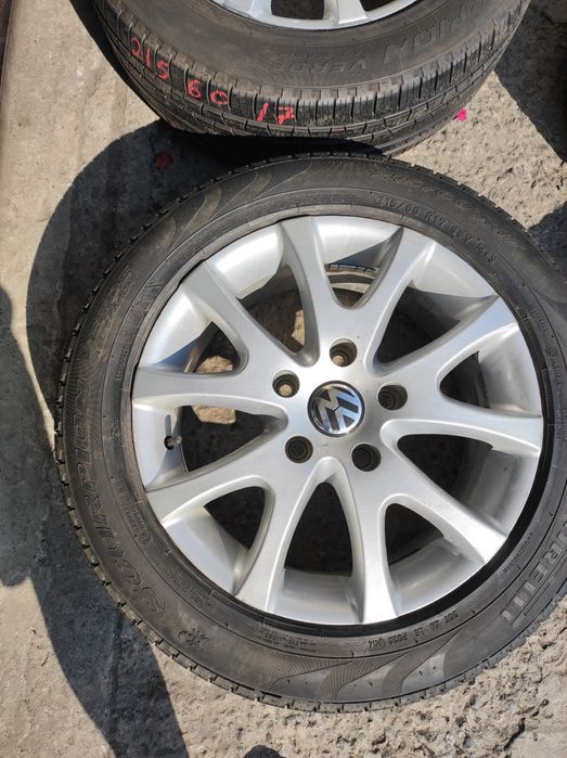 Диски Audi Volkswagen Porshe R17 5*130