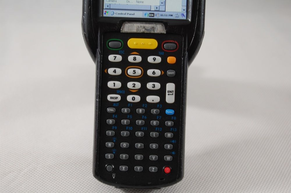 Symbol MC32N0 MC3200 термінал збору даних 2D CE7.0 ТСД сканер ПОШТА