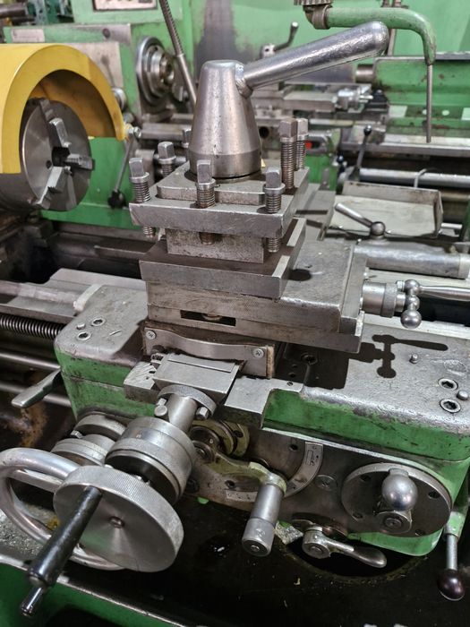 DLZ 315  500 аналог ИЖ 250 токарный станок