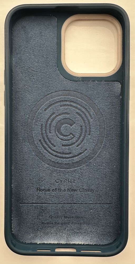 Чехол для iPhone 13 Pro Max Caseology, Zagg, Cyrill, Karl Lagerfeld