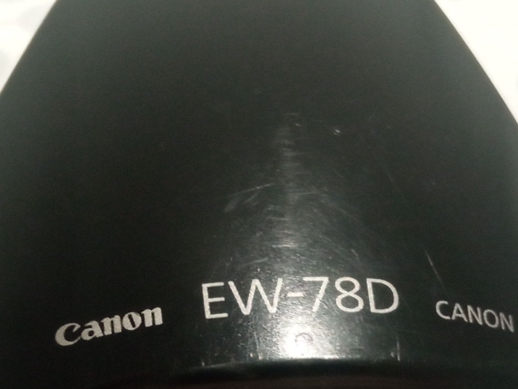 Pára-sol CANON EW-78D
