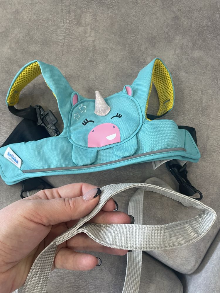 Вожжи для малышей Trunki Toddle Pak Una, TRUA-0199