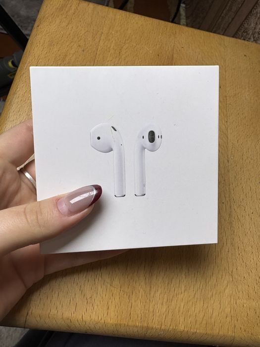 Airpods 2 gen б/у оригінал