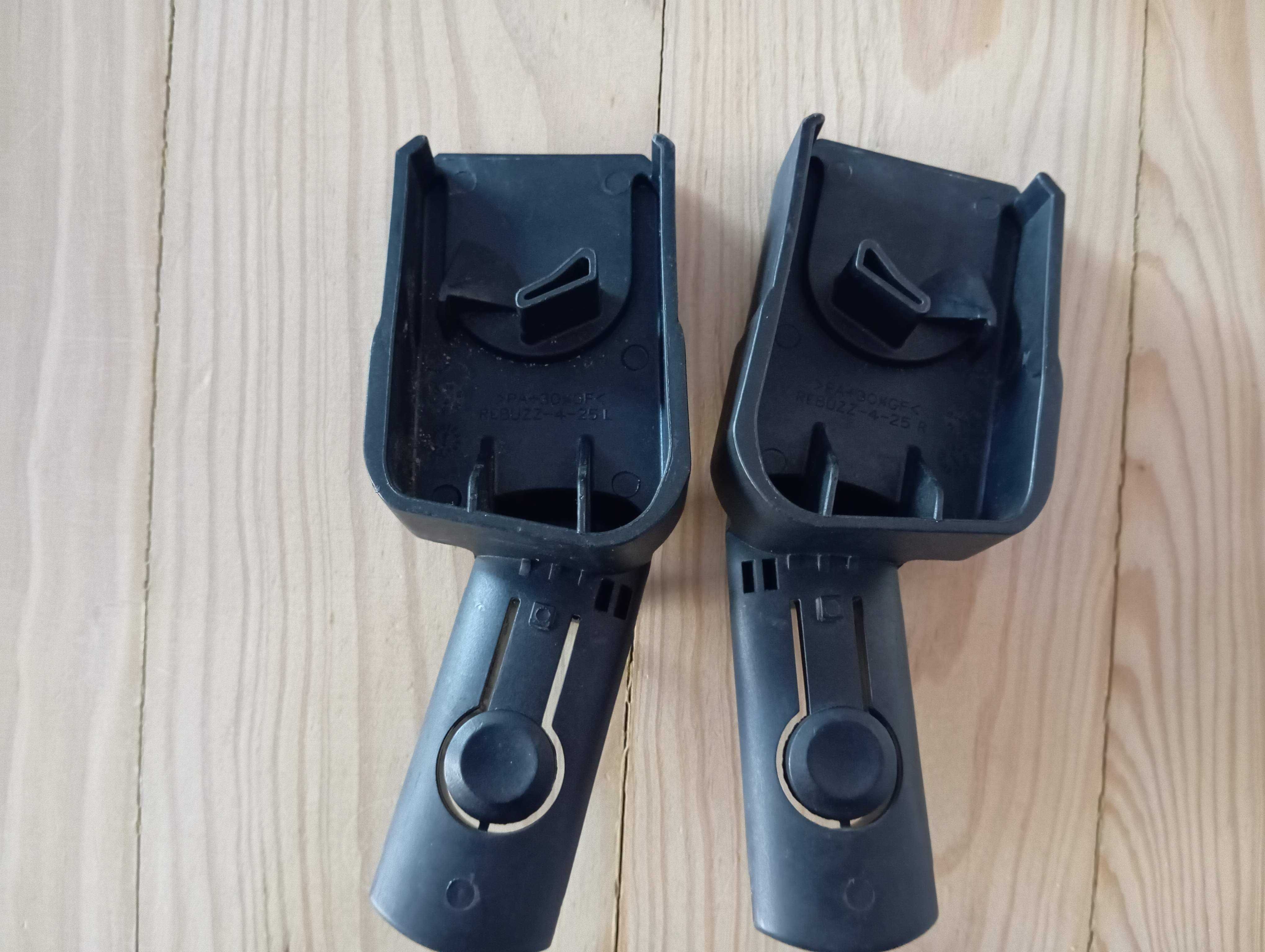 Adaptadores para carrinho bebé