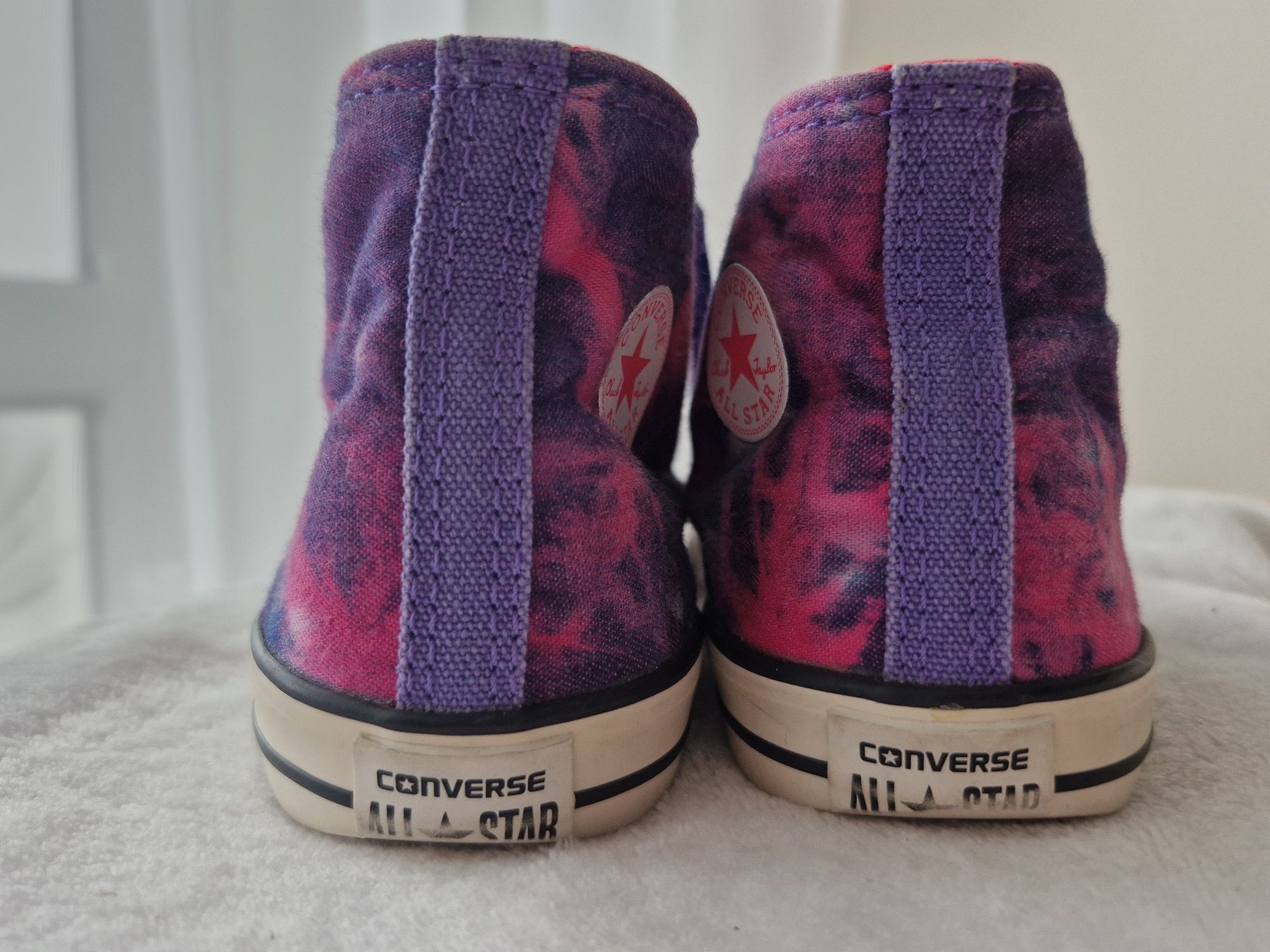 Trampki converse 25