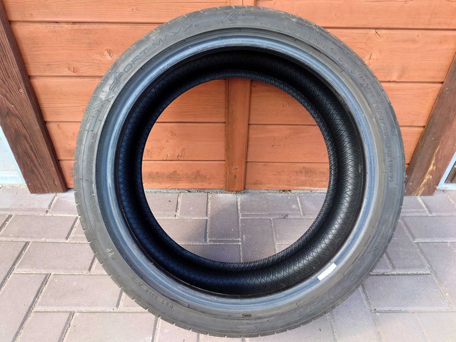 Dunlop Sport Maxx RT2 225/40 R18