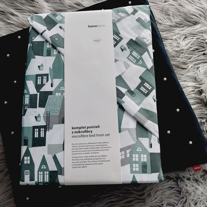 Home and you piękna pościel 200x220