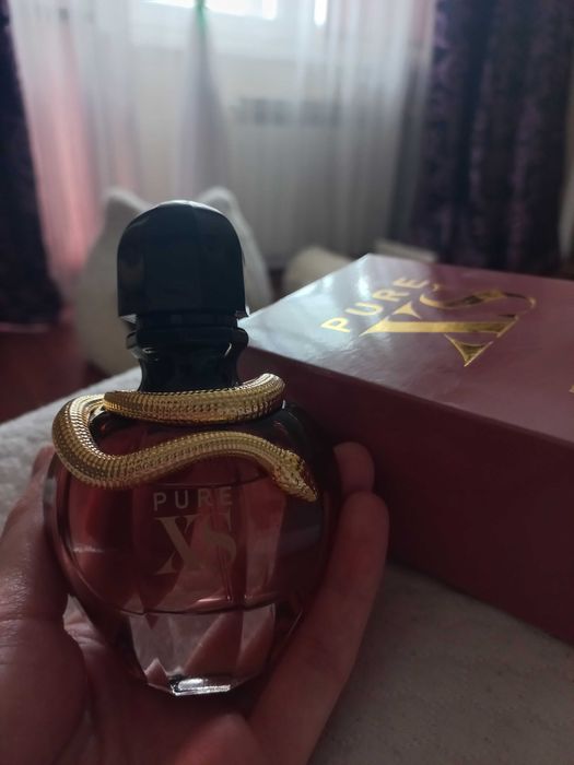 Perfumy Paco Rabanne Pure XS.