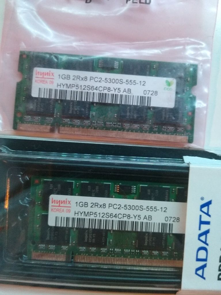 Pamięć RAM 1GB MPC akai PC