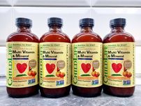 ChildLife, MultiVitamin & Mineral (237 мл), детские витамины