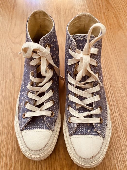 Ténis All-star bota
