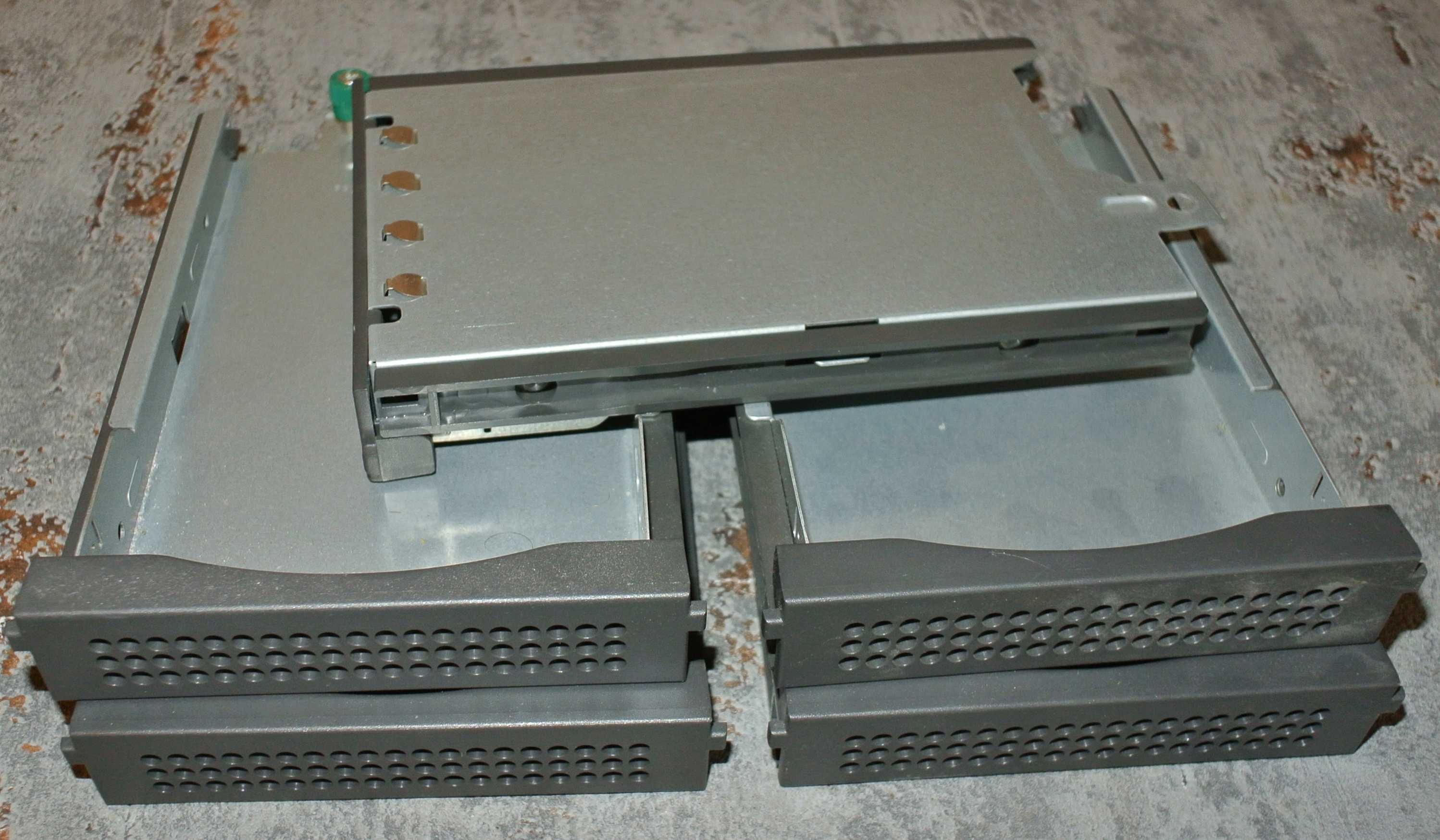 Kieszeń  FUJITSU FSC Primergy RX 100 S2 - zestaw 5 sztuk