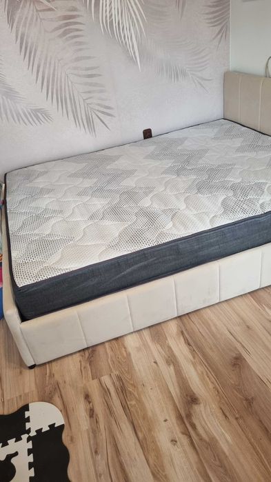 Materac jak nowy