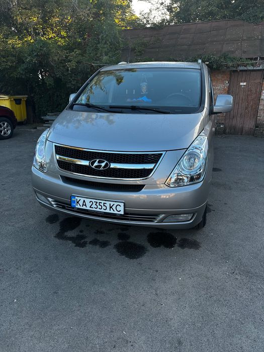 Хюндай Н-1 автомобіль