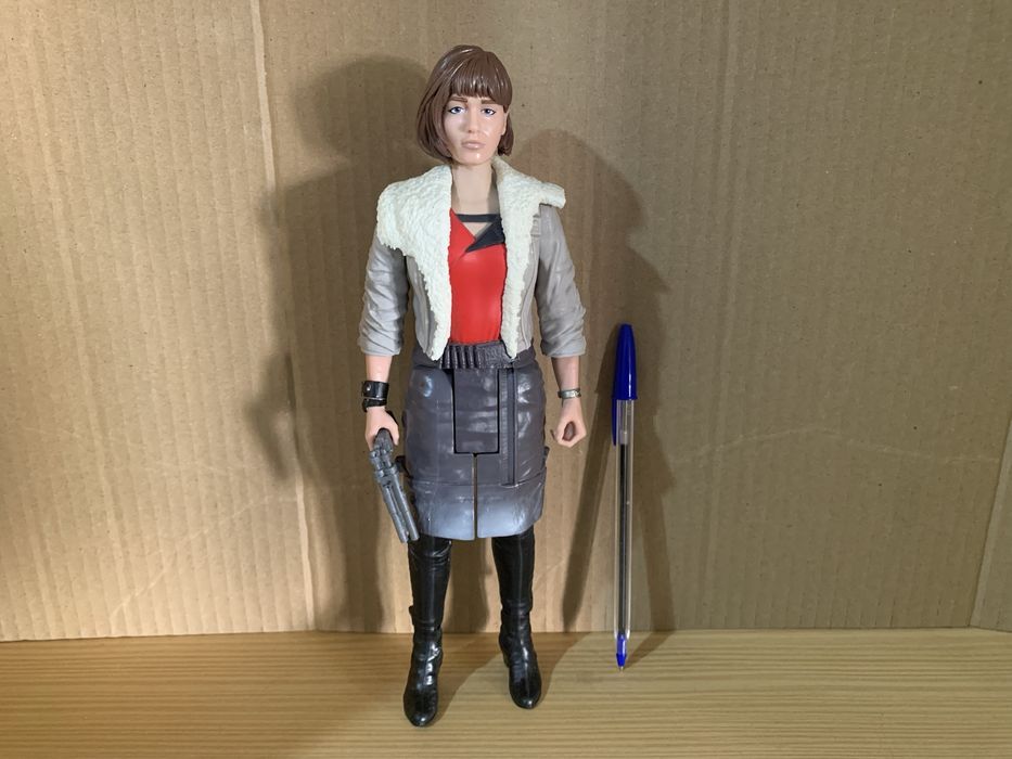 6 Figuras diferentes Starwars